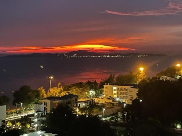 Fewos4Seasons Thailand 424 Apartment Pattaya Exterior photo