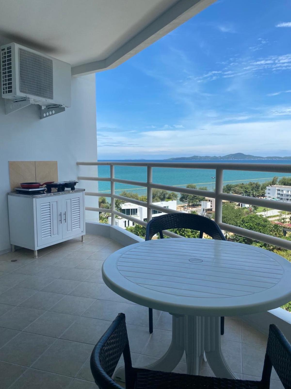 Fewos4Seasons Thailand 424 Apartment Pattaya Exterior photo