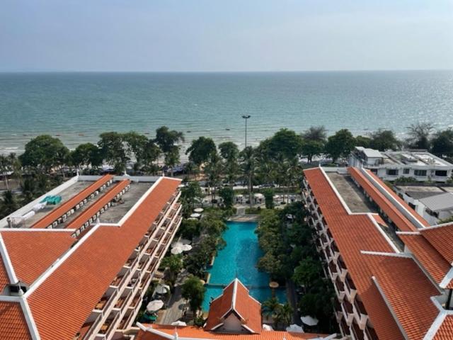 Fewos4Seasons Thailand 424 Apartment Pattaya Exterior photo