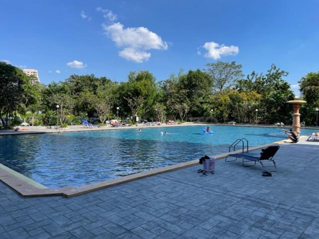 Fewos4Seasons Thailand 424 Apartment Pattaya Exterior photo