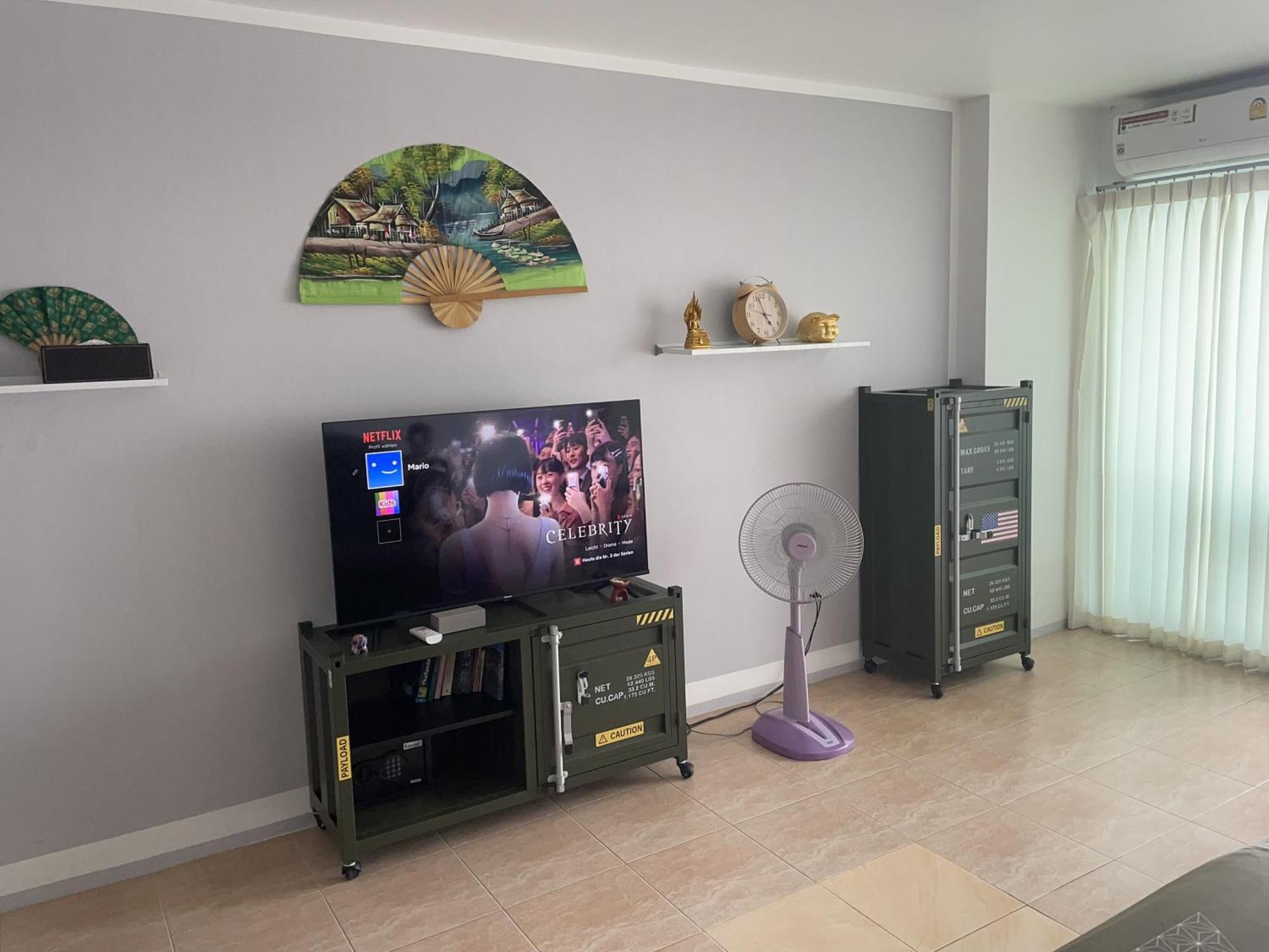 Fewos4Seasons Thailand 424 Apartment Pattaya Exterior photo