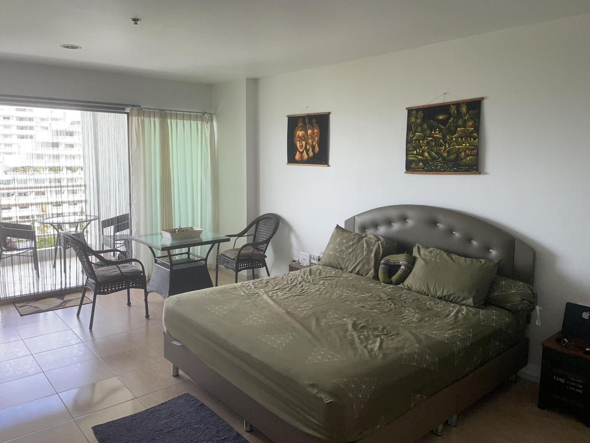 Fewos4Seasons Thailand 424 Apartment Pattaya Exterior photo